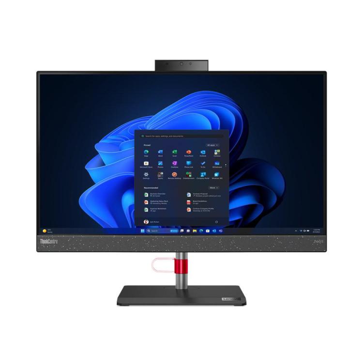 Lenovo AIO ThinkCentre neo 50a G4 i5-13500H 23.8" FHD IPS 250nits AG 8GB DDR5 5200 SSD512 Intel Iris Xe Graphics W11Pro Raven