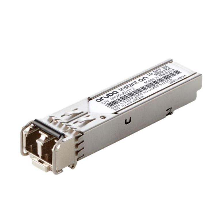 Moduł Aruba IOn 1G SFP LC SX 500m MMF XCVR R9D16A