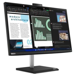 Lenovo AIO  ThinkCentre neo 30a G4 i5-13420H 23.8" FHD IPS 250nits AG 16GB DDR4 3200 SSD512 Intel UHD Graphics W11Pro Raven