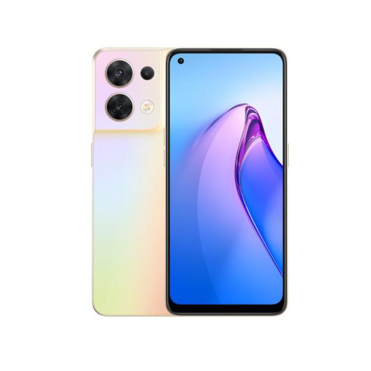 Smartfon Oppo Reno 8 5G 8/256GB Złoty