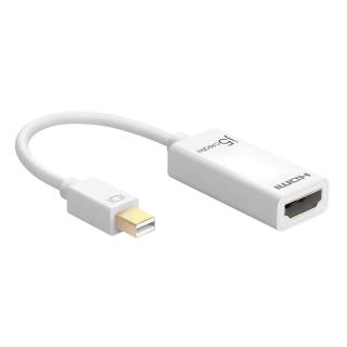 Adapter j5create mini DisplayPort to 4K HDMI Adapter...