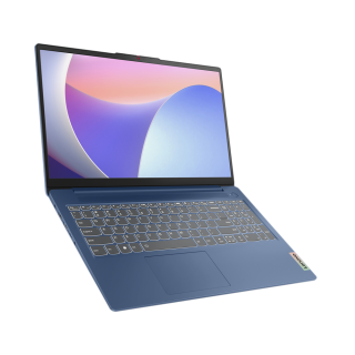 Lenovo IdeaPad Slim 3 15IAN8 i3-N305 15.6" FHD IPS 300nits AG 8GB LPDDR5-4800 SSD256 Intel UHD Graphics NoOS Abyss Blue