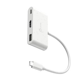 Stacja dokująca j5create Eco-Friendly USB-C to HDMI & USB...