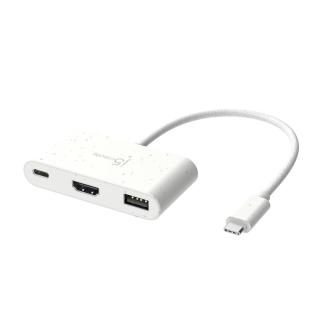 Stacja dokująca j5create Eco-Friendly USB-C to HDMI & USB...