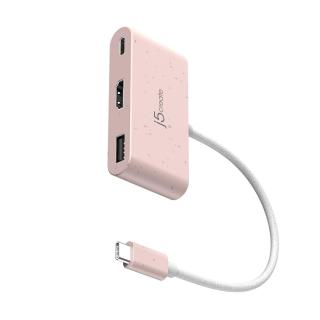 Stacja dokująca j5create Eco-Friendly USB-C to HDMI & USB...