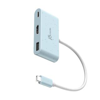 Stacja dokująca j5create Eco-Friendly USB-C to HDMI & USB...