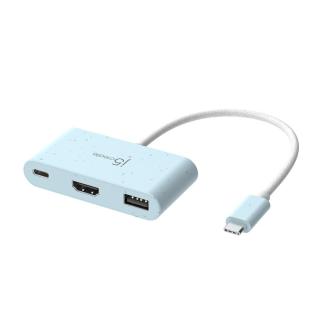 Stacja dokująca j5create Eco-Friendly USB-C to HDMI & USB...