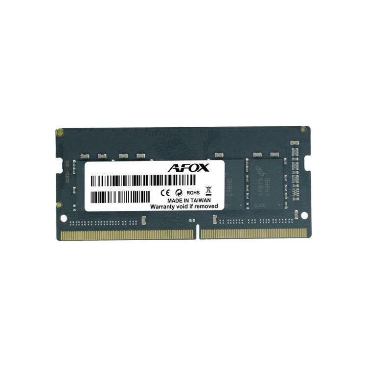 AFOX SO-DIMM DDR4 16GB 3200MHZ MICRON CHIP AFSD416PS1P