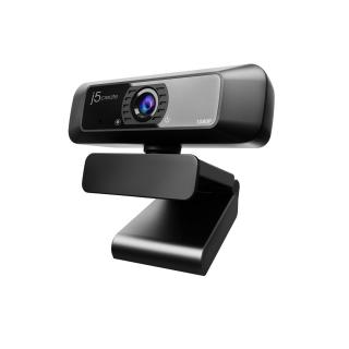 Kamera j5create USB HD Webcam with 360° Rotation USB 2.0 kolor czarny JVCU100-N