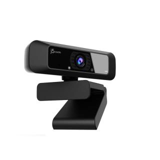 Kamera j5create USB HD Webcam with 360° Rotation USB 2.0 kolor czarny JVCU100-N