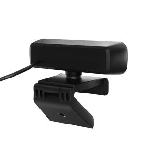 Kamera j5create USB HD Webcam with 360° Rotation USB 2.0 kolor czarny JVCU100-N