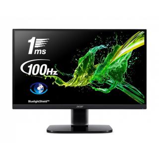 Monitor 24 cale KA242YEbi IPS 100Hz 250nits czarny