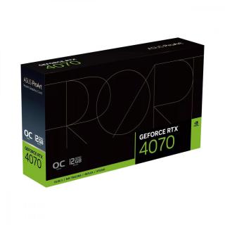 Karta graficzna GeForce RTX 4070 PROART OC 12G GDDRX6 192bit 3DP