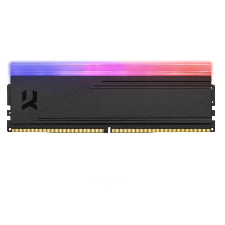 Pamięć DDR5 IRDM 32GB(216GB) /6000 CL30 BLACK RGB