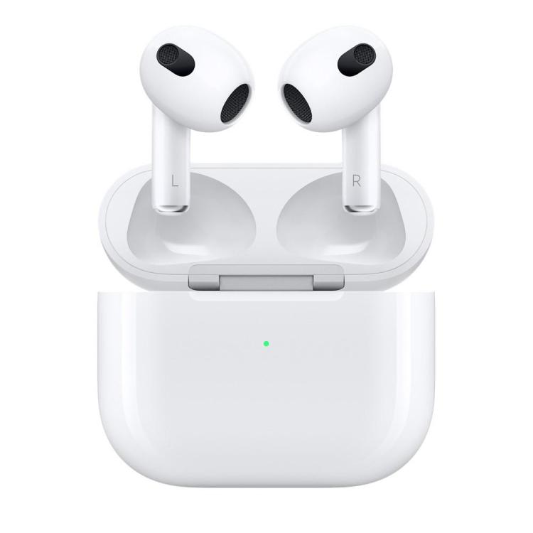 Apple AirPods (3rd generation) with Lightning Charging Case