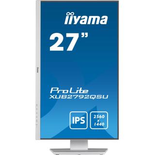 MONITOR IIYAMA LED 27" XUB2792QSU-W5