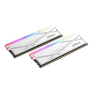 Pamięć DDR4 Dahua C600 RGB White 16GB (2x8GB) 3600MHz...