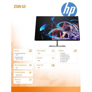 Monitor Z32k 31.5 cala G3 USB-C 4k UHD 50U19AA ABB