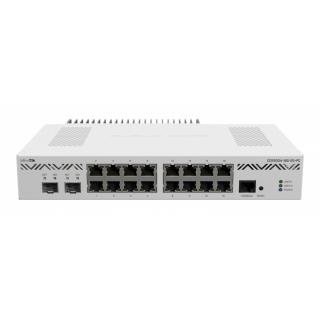 Router Przewodowy CCR2004-16G-2S+PC