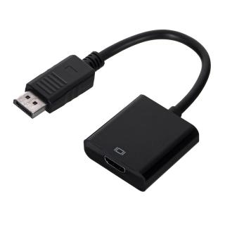 Adapter GEMBIRD A-DPM-HDMIF-002 (DisplayPort M - HDMI F...