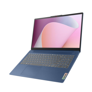 Lenovo IdeaPad Slim 3 15IAN8 i3-N305 15.6" FHD IPS 300nits AG 8GB LPDDR5-4800 SSD512 Intel UHD Graphics NoOS Abyss Blue