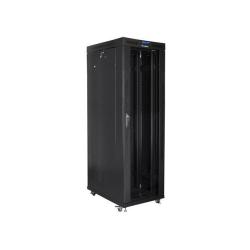 Szafa instalacyjna Rack stojąca 19" 42U 800x1000 czarna...