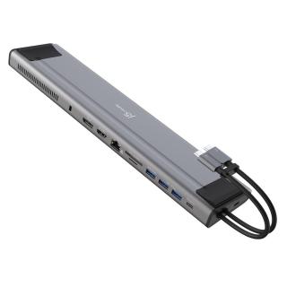 Stacja dokująca j5create 2xUSB-C M.2 NVMe USB-C Gen 2...