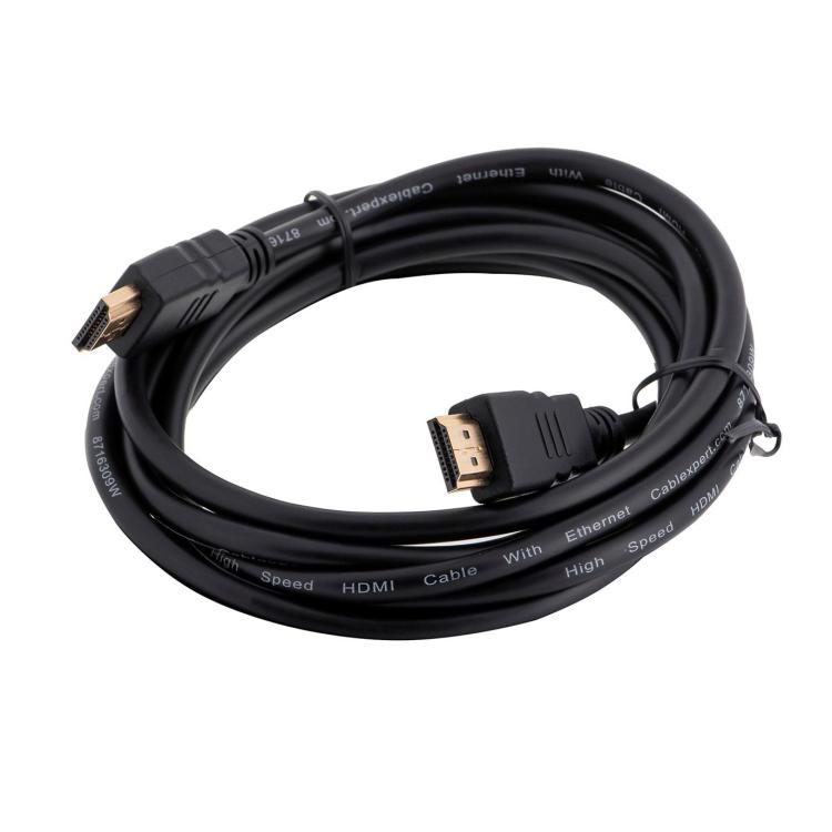 Kabel GEMBIRD CC-HDMI4-7.5M (HDMI M - HDMI M 7,5m kolor czarny)