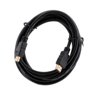 Kabel GEMBIRD CC-HDMI4-7.5M (HDMI M - HDMI M 7,5m kolor czarny)