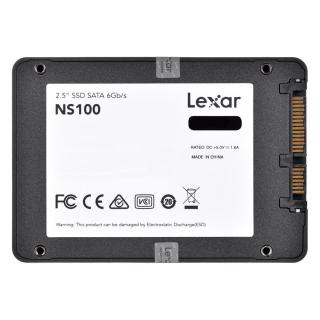 Dysk SSD Lexar NS100 2TB 2,5” SATA