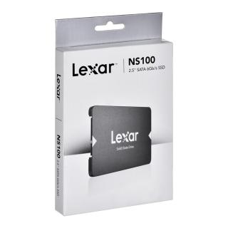 Dysk SSD Lexar NS100 2TB 2,5” SATA