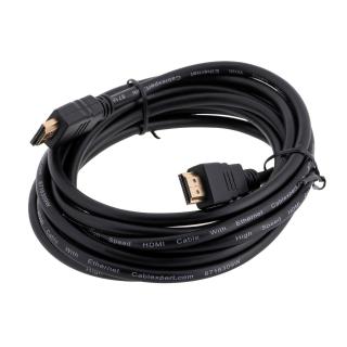 Kabel GEMBIRD CC-HDMI4-10 (HDMI M - HDMI M 3m kolor czarny)