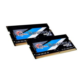 G.SKILL RIPJAWS SO-DIMM DDR4 2X32GB 2666MHZ CL18 1,20V...