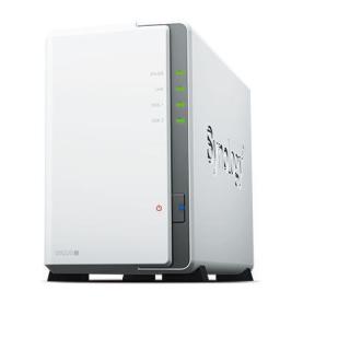 Serwer NAS DS220J 2x0HDD 512MB 1,4Ghz 2xUSB3.0 1xRJ45