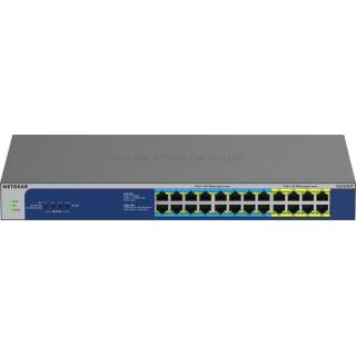 Przełącznik GS524UP Switch Unmanaged 8xGE PoE+ 16xGE PoE++