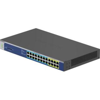 Przełącznik GS524UP Switch Unmanaged 8xGE PoE+ 16xGE PoE++