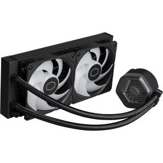 COOLER MASTER CHŁODZENIE WODNE MASTERLIQUID 240 ATMOS ARGB MLX-D24M-A25PZ-R1