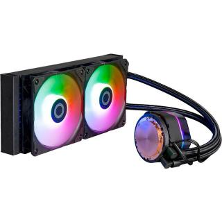 COOLER MASTER CHŁODZENIE WODNE MASTERLIQUID 240 ATMOS ARGB MLX-D24M-A25PZ-R1