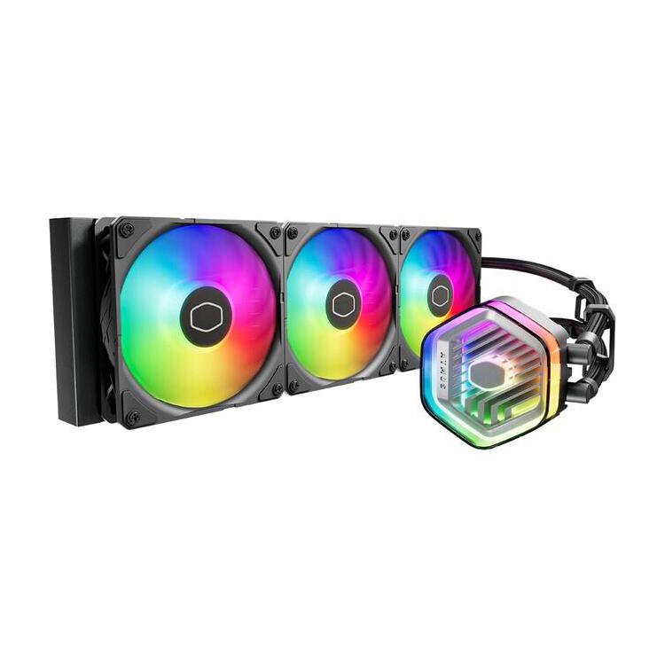 COOLER MASTER CHŁODZENIE WODNE MASTERLIQUID 360 ATMOS ARGB MLX-D36M-A25PZ-R1