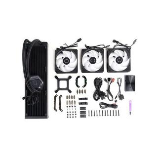 COOLER MASTER CHŁODZENIE WODNE MASTERLIQUID 360 ATMOS ARGB MLX-D36M-A25PZ-R1