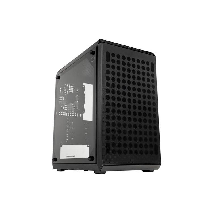 COOLER MASTER OBUDOWA MASTERBOX Q300L V2 MATX MINI TOWER CZARNA Q300LV2-KGNN-S00