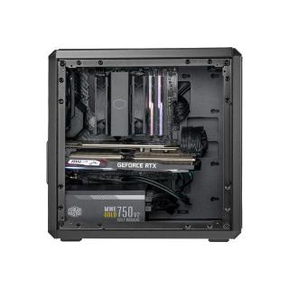 COOLER MASTER OBUDOWA MASTERBOX Q300L V2 MATX MINI TOWER CZARNA Q300LV2-KGNN-S00