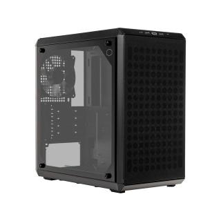 COOLER MASTER OBUDOWA MASTERBOX Q300L V2 MATX MINI TOWER CZARNA Q300LV2-KGNN-S00