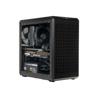 COOLER MASTER OBUDOWA MASTERBOX Q300L V2 MATX MINI TOWER CZARNA Q300LV2-KGNN-S00