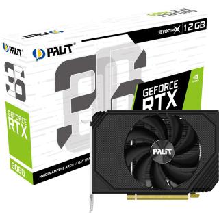 Karta graficzna Palit GeForce RTX 3060 StormX 12GB