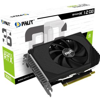 Karta graficzna Palit GeForce RTX 3060 StormX 12GB