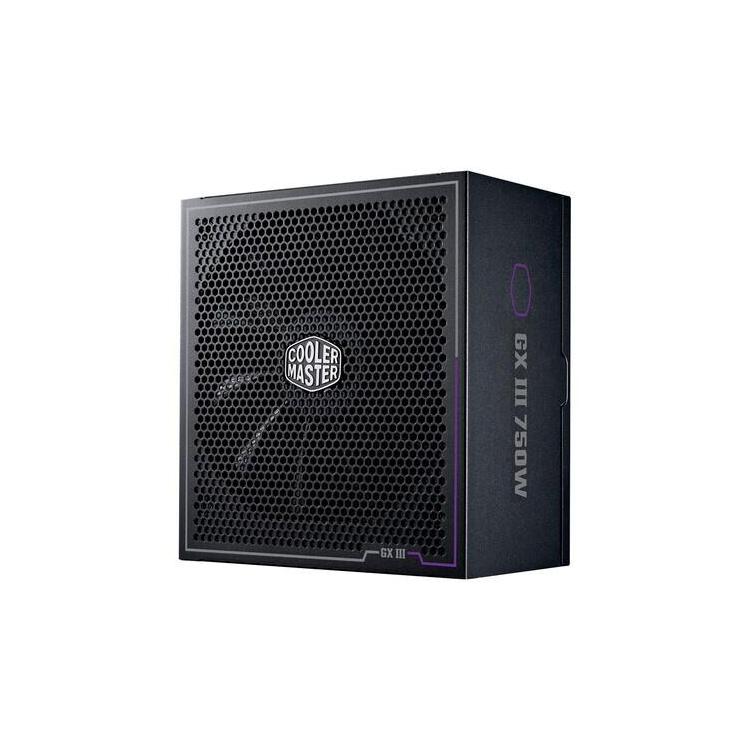 COOLER MASTER ZASILACZ GX III GOLD 750W MODULARNY MPX-7503-AFAG-BEU