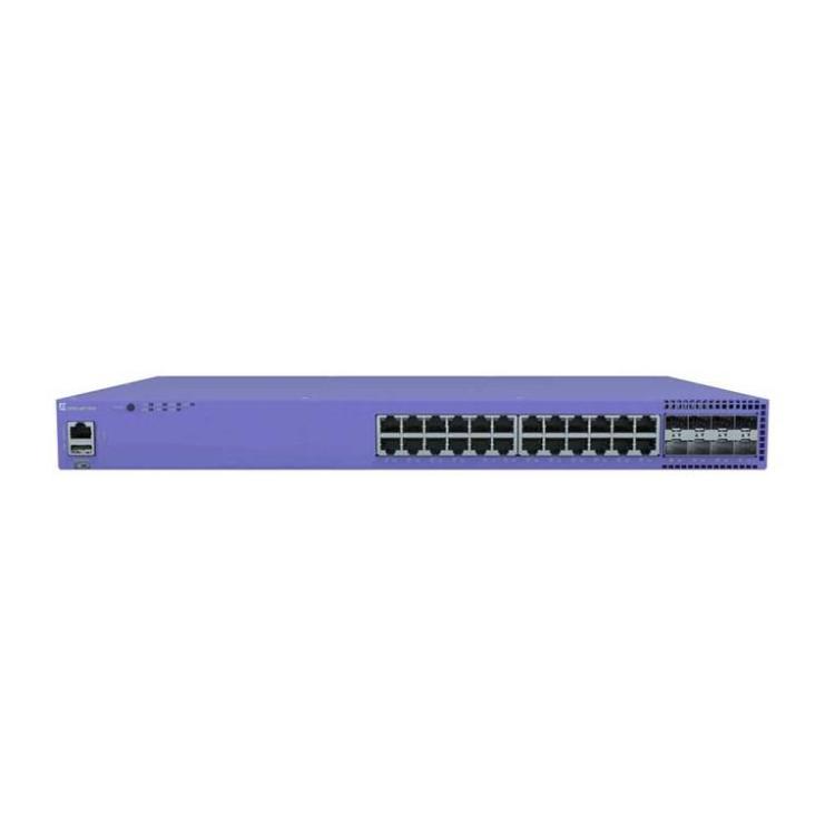 Extreme Networks 5320 UNI SWITCH W/24 DUP PORTS/8X10GB SFP+ UPLINK PORTS