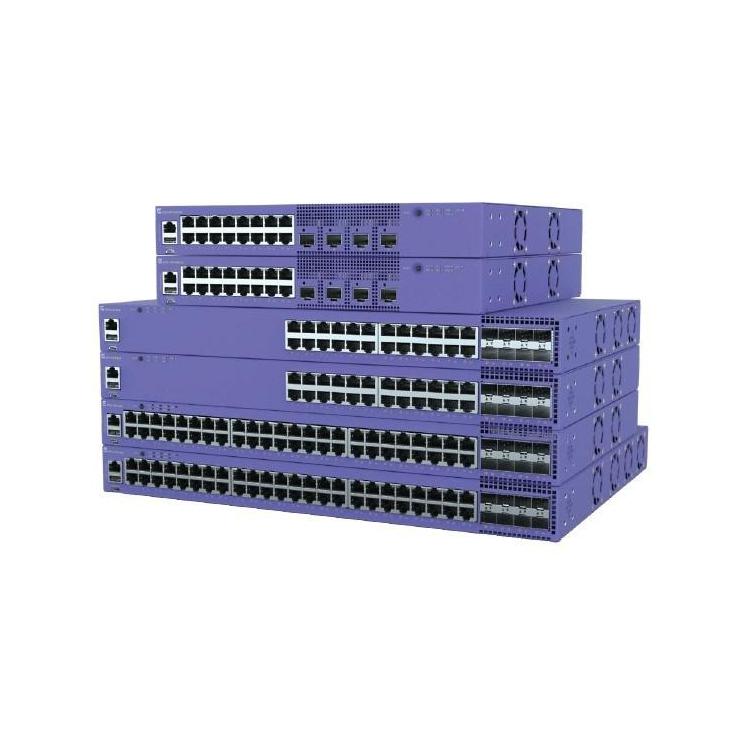 Extreme Networks 5320 UNI SWITCH W/24 DUPLEX 30W/POE 8X10GB SFP+ UPLINK PORTS