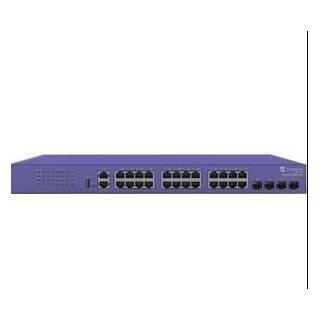 Extreme Networks X435 W/24 10/100/1000BASE-T/W/ HALF DUPL...